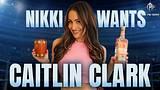 Nikki Bella Challenges Caitlin Clark & Sophie Cunningham, Talks Ronda Rousey's Return & Danhausen! Nikki Bella Challenges Caitlin Clark & Sophie Cunningham, Talks Ronda Rousey's Return & Danhausen!