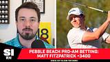 Ryder Cup Hero Shane Lowry Provides Great Value at Pebble Beach