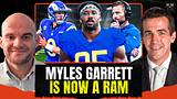 Sean McVay Could Unlock Another Level in Myles Garrett Sean McVay Could Unlock Another Level in Myles Garrett