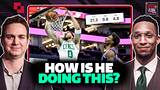 Tatum Wins Player of the Week After 11 Games Back From Injury Tatum Wins Player of the Week After 11 Games Back From Injury