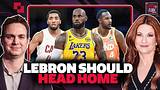 The Cavaliers Are the Best Landing Spot for LeBron