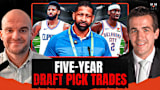 The Cleveland Browns Want NBA-Style Trades