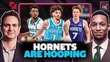 The Hornets Are the Hottest Team in the NBA The Hornets Are the Hottest Team in the NBA