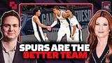 The Spurs Can Finish the Banged-Up Thunder 