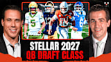 There's a Clear Number One Pick in the 2027 QB Class