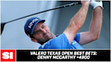 Valero Texas Open Best Bets