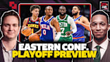 We Predict Every East First Round Series
