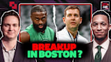 What Is Going On With Jaylen Brown?
