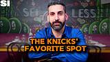 Where the Knicks Eat: Inside Sei Less, NYC’s Most Exclusive Athlete Hotspot Where the Knicks Eat: Inside Sei Less, NYC’s Most Exclusive Athlete Hotspot