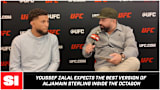 Youssef Zalal, the Nicest Guy in the UFC, Turns into the Moroccan Devil Inside of the Octagon