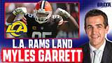 Albert Breer on Myles Garrett to Rams, Patriots Land A.J. Brown, OBJ Back with Giants Albert Breer on Myles Garrett to Rams, Patriots Land A.J. Brown, OBJ Back with Giants