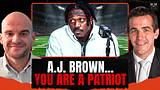 How Will the Patriots Use their New Offensive Weapon?