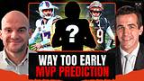 We Predict Who Will Win the NFL MVP Award We Predict Who Will Win the NFL MVP Award