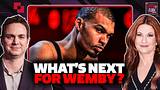 What Does Victor Wembanyama Have to Work On? What Does Victor Wembanyama Have to Work On?