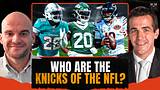 These Teams Could Be the Knicks of the NFL