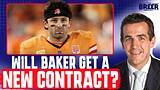 Albert Breer on Baker Mayfield's Contract Issue, Who is Falcons’ QB1?, Cam Jordan Back with Saints! Albert Breer on Baker Mayfield's Contract Issue, Who is Falcons’ QB1?, Cam Jordan Back with Saints!