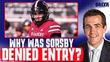 Albert Breer on Why NFL DENIED Brendan Sorsby, AFC Regression Teams, Marvin Harrison Jr.’s Struggles Albert Breer on Why NFL DENIED Brendan Sorsby, AFC Regression Teams, Marvin Harrison Jr.’s Struggles