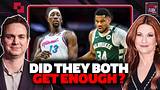 Did Milwaukee Get Enough in Return for Giannis? Did Milwaukee Get Enough in Return for Giannis?