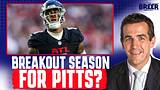 Albert Breer on Kyle Pitts & Jeffery Simmons’ Contract Extensions, Bills New Stadium