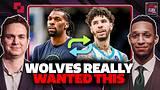 This Was a Risky Trade For the Timberwolves & Hornets