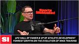 UFC Hall of Famer Forrest Griffin Explains How MMA Training Has Changed