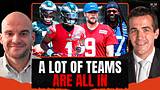 Which Teams Are Going All In Next Season? 