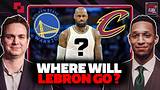 Will LeBron Take Less Money For A Title Run?