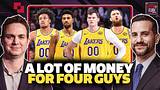 The Lakers Price For Walker Kessler Is VERY Risky The Lakers Price For Walker Kessler Is VERY Risky