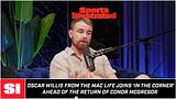 In The Corner: Oscar Willis Breaks Down Conor McGregor's UFC Return In The Corner: Oscar Willis Breaks Down Conor McGregor's UFC Return