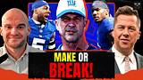 Why the Giants Have the NFL's Most Fascinating Training Camp | MMQB Why the Giants Have the NFL's Most Fascinating Training Camp | MMQB