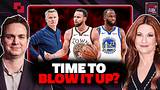 The LeBron-Less Warriors Are Out of Moves The LeBron-Less Warriors Are Out of Moves