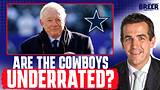Albert Breer on Cowboys Quiet Offseason, Chiefs Camp, Joey Porter Jr. Contract Albert Breer on Cowboys Quiet Offseason, Chiefs Camp, Joey Porter Jr. Contract