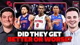 The Pistons Didn't Make the Big Moves They Needed to Make The Pistons Didn't Make the Big Moves They Needed to Make