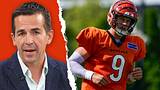 Joe Burrow’s Confidence Is on Full Display at Bengals Camp Joe Burrow’s Confidence Is on Full Display at Bengals Camp
