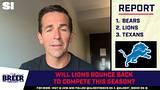 Albert Breer on Ceiling of Caleb Williams, Lions Bounce Back?, Texans Super Bowl Threat?