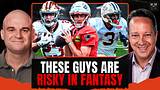 Michael Fabiano Thinks These Are Risky Fantasy Picks