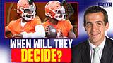 Browns QB Battle Is Wide Open | Top 5 Browns Camp Takeaways | Albert Breer