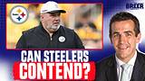 Albert Breer on Potential in Pittsburgh, New Coach in Buffalo, Tyson Injury Albert Breer on Potential in Pittsburgh, New Coach in Buffalo, Tyson Injury