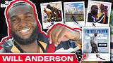 A Day in Houston With NFL Superstar Will Anderson Jr.