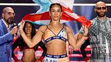 Amanda Serrano Continues to Chase History in Pursuit of Knockout Record