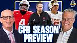 Season Preview with Pat Forde & Gene Wojciechowski | Others Receiving Votes Season Preview with Pat Forde & Gene Wojciechowski | Others Receiving Votes