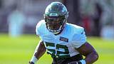 Ex-NFL Linebacker Anthony Wint Is Ready for His UFC Debut
