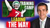 Geno Smith Is Finally Giving the Jets Stability at QB Geno Smith Is Finally Giving the Jets Stability at QB