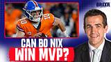 Albert Breer on if Bo Nix Can Win MVP, Potential of Giants and Jets Albert Breer on if Bo Nix Can Win MVP, Potential of Giants and Jets