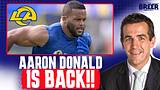 Albert Breer on Aaron Donald's Return to Rams