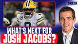 Albert Breer on Josh Jacobs & Terrion Arnold on Exempt List, Carrying 4 QB on Roster