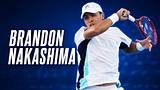 Brandon Nakashima Talks US Open, Dream Doubles Partners, and Career Growth Brandon Nakashima Talks US Open, Dream Doubles Partners, and Career Growth