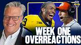 Debacle in the Big House! Does Clemson Have a Dabo Problem? Debacle in the Big House! Does Clemson Have a Dabo Problem?