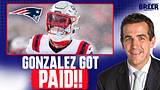 Albert Breer on Gonzalez Getting Paid, Tyler Smith on IR and Tua is Falcons QB1