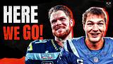 Christian Gonzalez's Massive Deal, Patriots-Seahawks, 49ers-Rams and Annual QB Poll